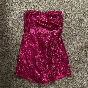 Lulus Sparkly Romper